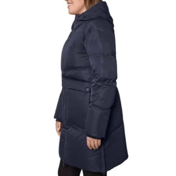 Mondetta Outdoor Project Women’s Coat/Jacket, Size L, Blue - Picture 2 of 4